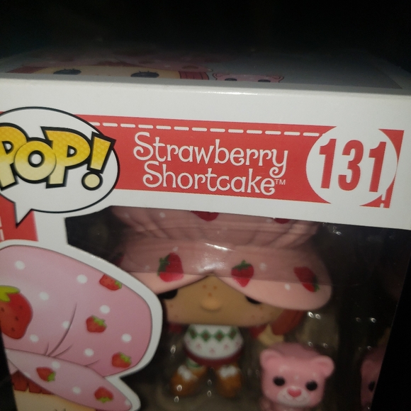 FUNKO STRAWBERRY SHORTCAKE & CUSTARD NIB - Picture 6 of 11